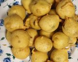 ગોટા (Gota Recipe in Gujarati) રેસીપી સ્ટેપ3ફોટો