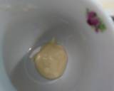 Kek Marble Kopi Coklat 1 minit