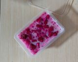 Foto langkah ke 6 dari resep Puding dragon fruit.