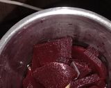 બીટરૂટ જામ (Beetroot Jam Recipe In Gujarati) રેસીપી સ્ટેપ1ફોટો