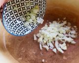 Une image de l'étape 2 de Curry de chou-fleur.