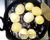 A picture of step 6 of Gol Gappy Chaat.