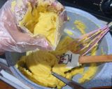 Foto langkah ke 4 dari resep Kue Soes (Kulit Sus) Ala Fe.