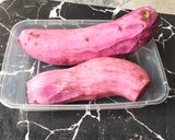 Foto langkah ke 1 dari resep Es Ubi Creamy.