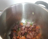 Foto del paso 3 de la receta: Magro de cerdo al vino tinto