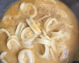 Foto del paso 3 de la receta: Pota o calamares en salsa