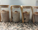 Foto del paso 9 de la receta: Avena trasnochada de cacao y banana saludable