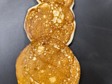 Χριστουγεννιάτικα pancakes🎄🍯🍫 (Χιονάνθρωποι)