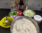 વેજ હકકા નુડલ્સ (Veg Hakka Noodles Recipe In Gujarati) રેસીપી સ્ટેપ1ફોટો