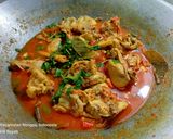 Foto langkah ke 5 dari resep Ayam Woku.