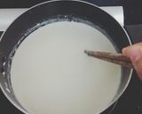 Hình bước làm 2 của món Sữa Tươi Chiên