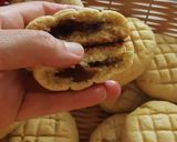 عکس مرحله 6 از دستور کلوچه_مغزدار فاطمه پز