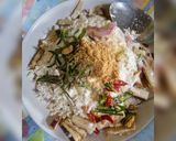 Foto langkah ke 3 dari resep Bakwan terong spesial Ala we el.