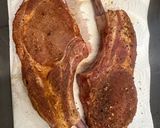 A picture of step 1 of Juiciest Pork Chop EVER - WOWWEEEEEE :P.