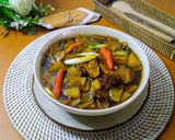 Foto langkah ke 8 dari resep Semur Kentang Daging Cincang.