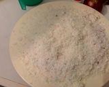 A picture of step 1 of Coconut Cream# Author Marathon#.