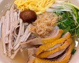 Hình bước làm 7 của món Bánh đa thang vetula
