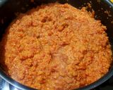 स्वादिष्ट गाजर का हलवा(Swadist gajar ka halwa recipe in Hindi) रेसिपी चरण 9 फोटो