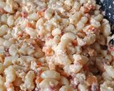 Foto langkah ke 5 dari resep Cheesy Macaroni Schotel Panggang.