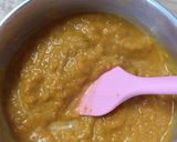 Foto langkah ke 1 dari resep Puding labu parang low carb.