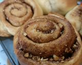 Une image de l'étape 10 de 🌱Cinnamon Rolls (vegan).