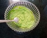 तिरंगा रवा इडली (triranga rava idli recipe in marathi) रेसिपी स्टेप 4 फोटो 