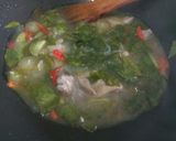 Foto langkah ke 10 dari resep Asem asem ayam.