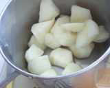 Foto del paso 4 de la receta: Puré de patatas guay