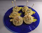Foto del paso 9 de la receta: Cebollas asadas al queso azul