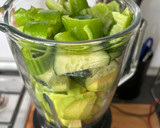 Foto del paso 1 de la receta: Gazpacho de aguacate