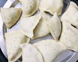 સમોસા(Samosa Recipe in Gujarati) રેસીપી સ્ટેપ5ફોટો