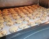 Gambar langkah 5 resipi Scones with Butterscotch.