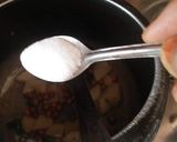 A picture of step 3 of Vrat ke chawal bhagar.
