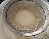 Foto del paso 6 de la receta: Leche de avena
