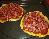 Foto del paso 8 de la receta: Pizza Breakfast LOW CARB