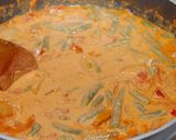 Zöldbabos harcsa recept fázis 6 fotója