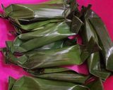 Foto langkah ke 4 dari resep Otak otak ikan tengiri bakar nampoll syedapp.