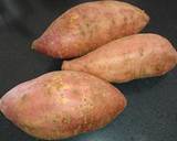 Air Fried Coriander Chunky Sweet Potato Chips