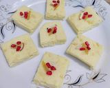 ছানার বরফি মালাই সন্দেশ 🙂 রেসিপির ধাপ 6 ছবি
