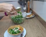 Foto del paso 4 de la receta: Diferente manera de servir una ensalada
