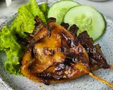 Foto langkah ke 3 dari resep Cumi bakar pedas manis 🐙.