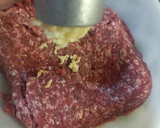 Foto del paso 1 de la receta: Sándwich de Albóndigas en Salsa a la Parrigas
