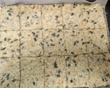 Foto del paso 2 de la receta: Crackers de coliflor