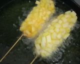 Foto langkah ke 6 dari resep HOTTANG (Hotdog Kentang) Antigagal Rasa Istimewa.