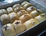 Foto langkah ke 8 dari resep Bolen Coklat Keju.