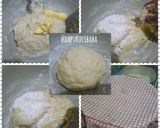 Foto langkah ke 3 dari resep Roti Sobek Lembut (Simple).