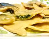 Spinach & Riccota Cheese Ravioli with Lemon Butter Sauce recipe step 10 photo