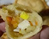 Foto langkah ke 9 dari resep 33. 🥟Pastel Krezz Super Ekonomis🥟.