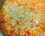 Foto del paso 3 de la receta: Arroz meloso con gambas, sepia y almejas