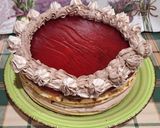 Feketeerdő palacsinta 🍒🌲🍒 recept fázis 9 fotója